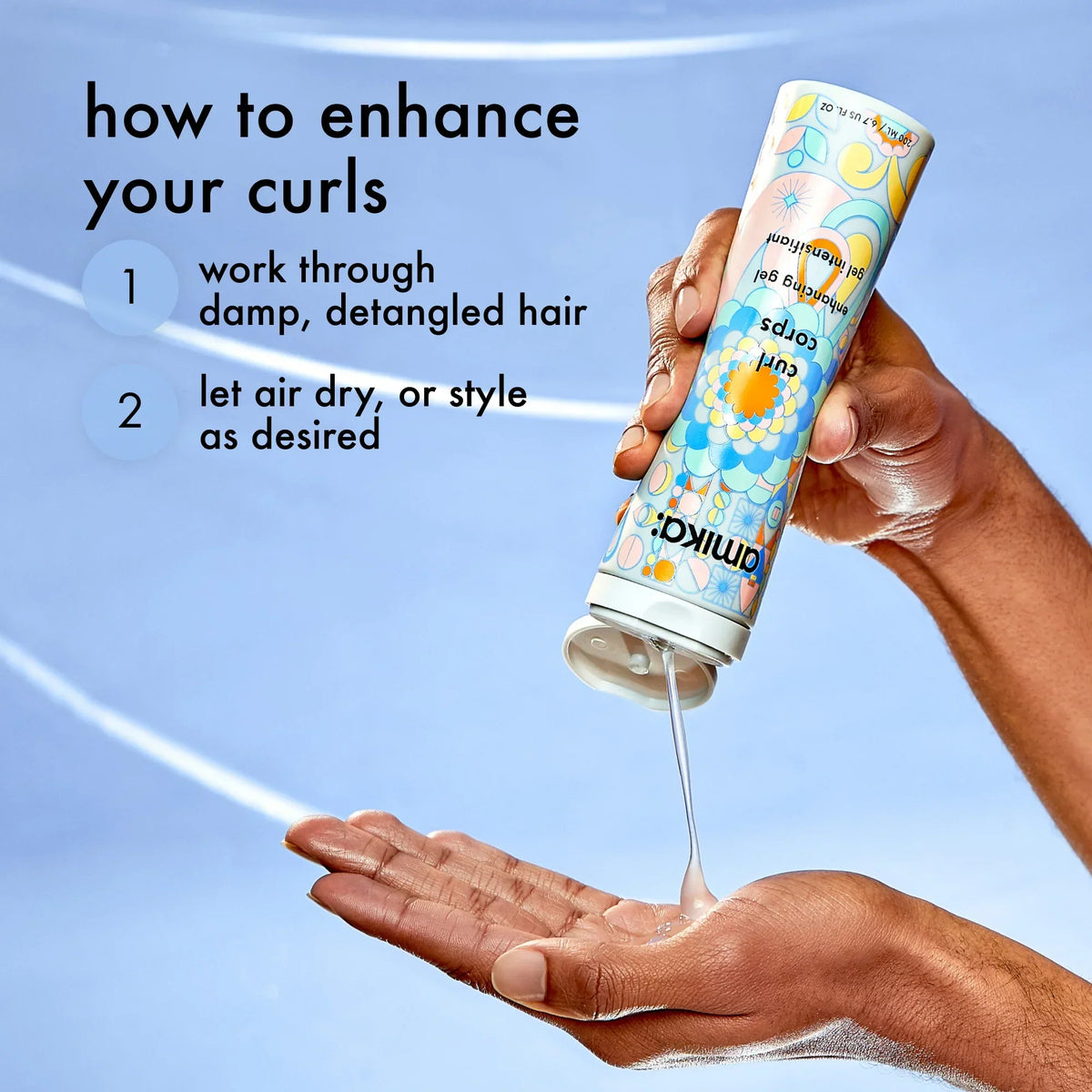 curl corps enhancing gel