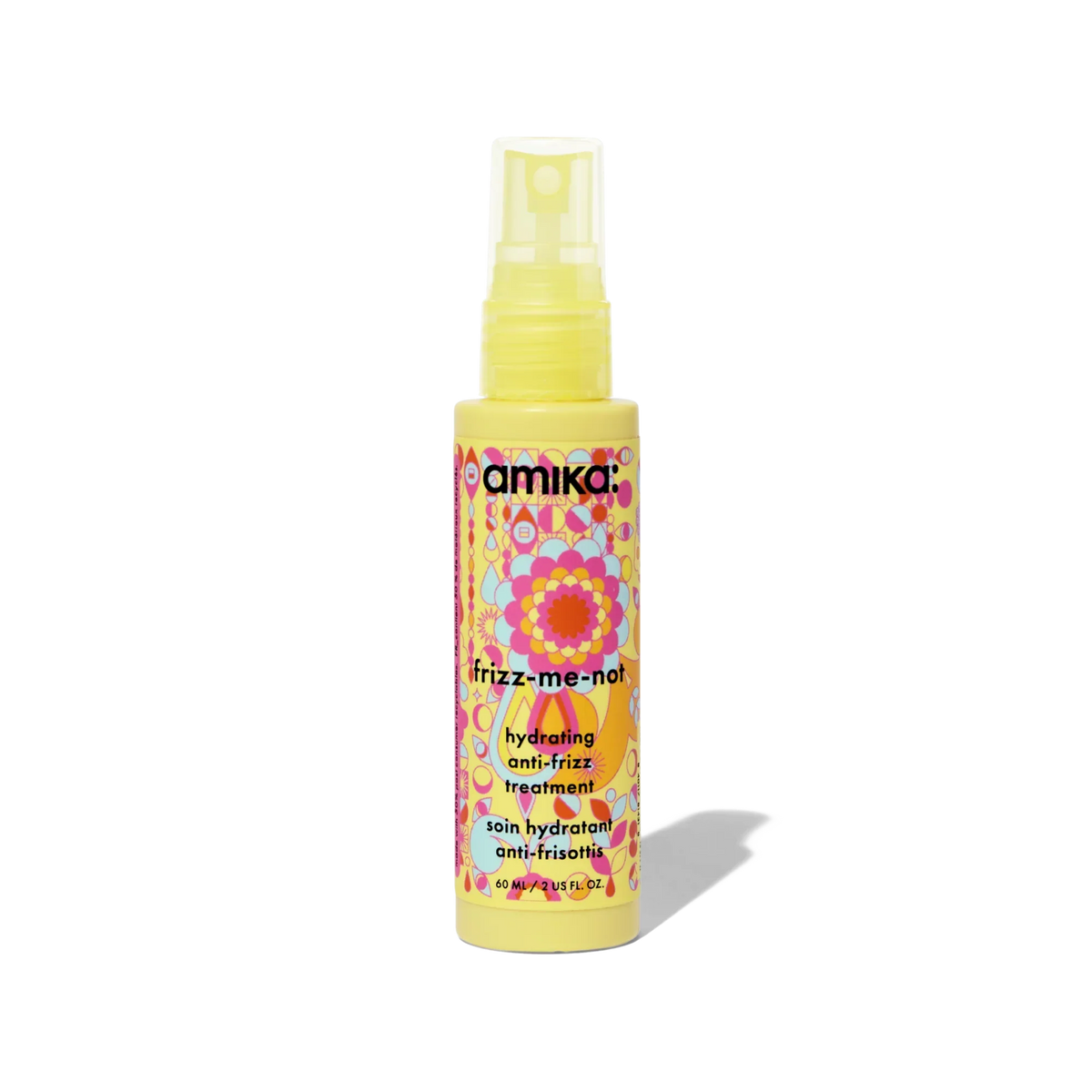 frizz-me-not hydrating anti-frizz treatment - 200 ml / 6.7 fl oz
