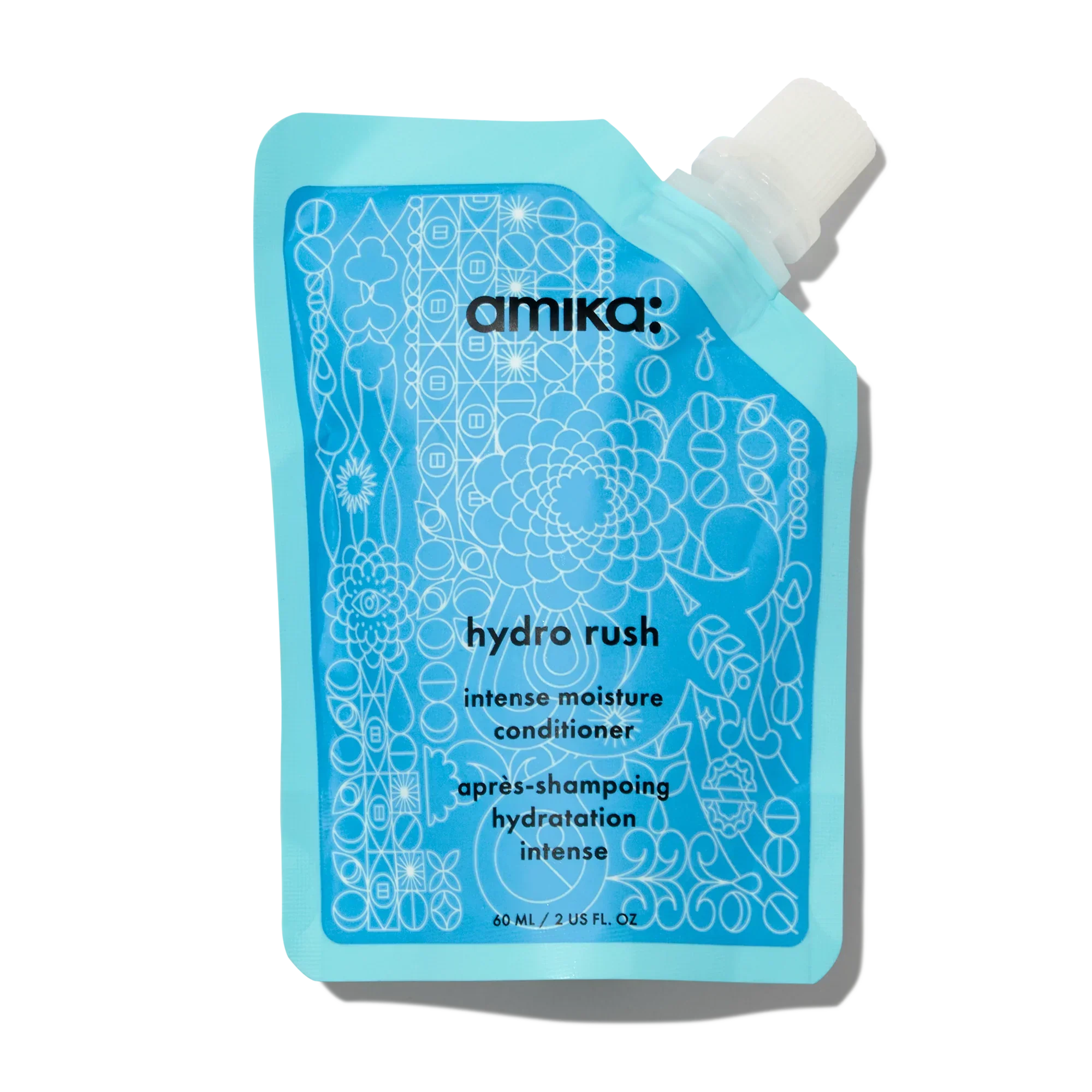 hydro rush intense moisture conditioner for dry hair - 9.2 oz / 275 ml
