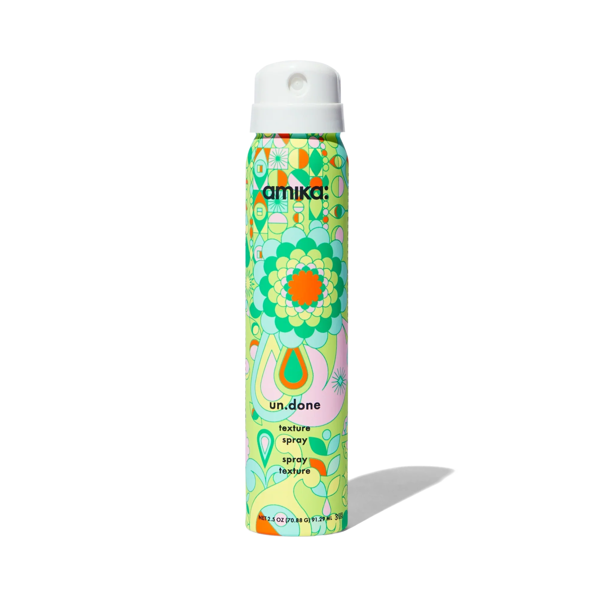 un.done volume and matte texture spray - 5.3 oz / 192 ml