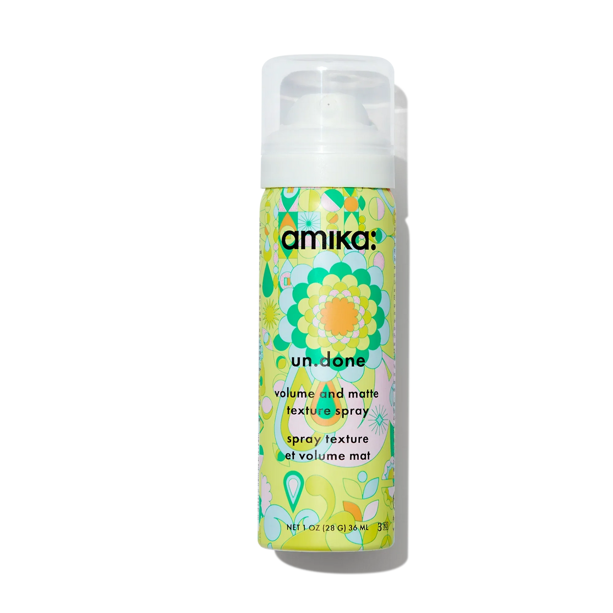 un.done volume and matte texture spray - 5.3 oz / 192 ml