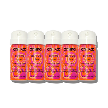 perk up plus extended clean dry shampoo sample set