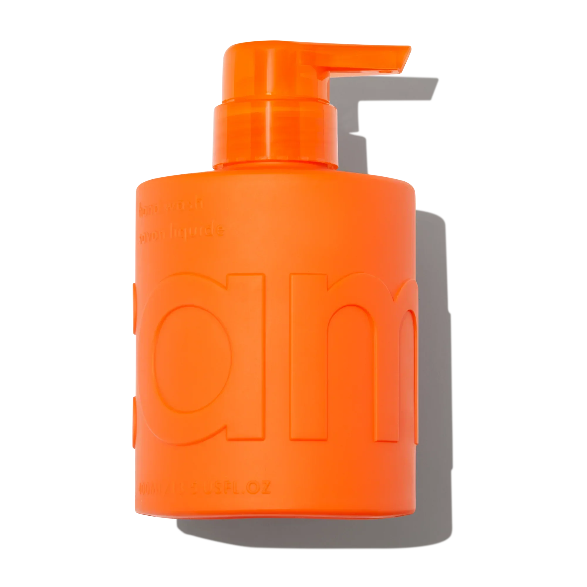 hand wash infused with sea buckthorn berry