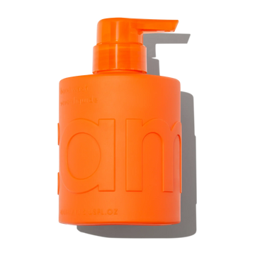 hand wash infused with sea buckthorn berry