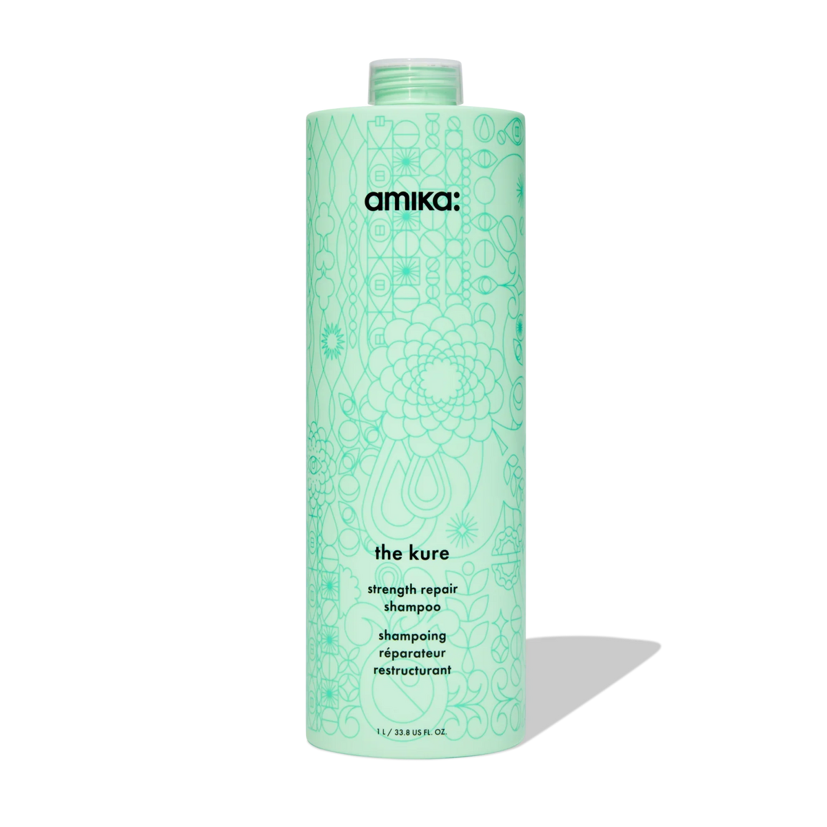 the kure strength repair shampoo - 9.2 oz / 275 ml