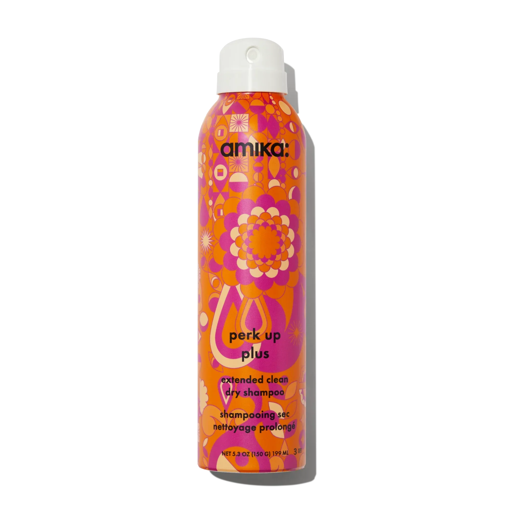 perk up plus extended clean dry shampoo (perk up plus) - 9.5 oz / 358 ml