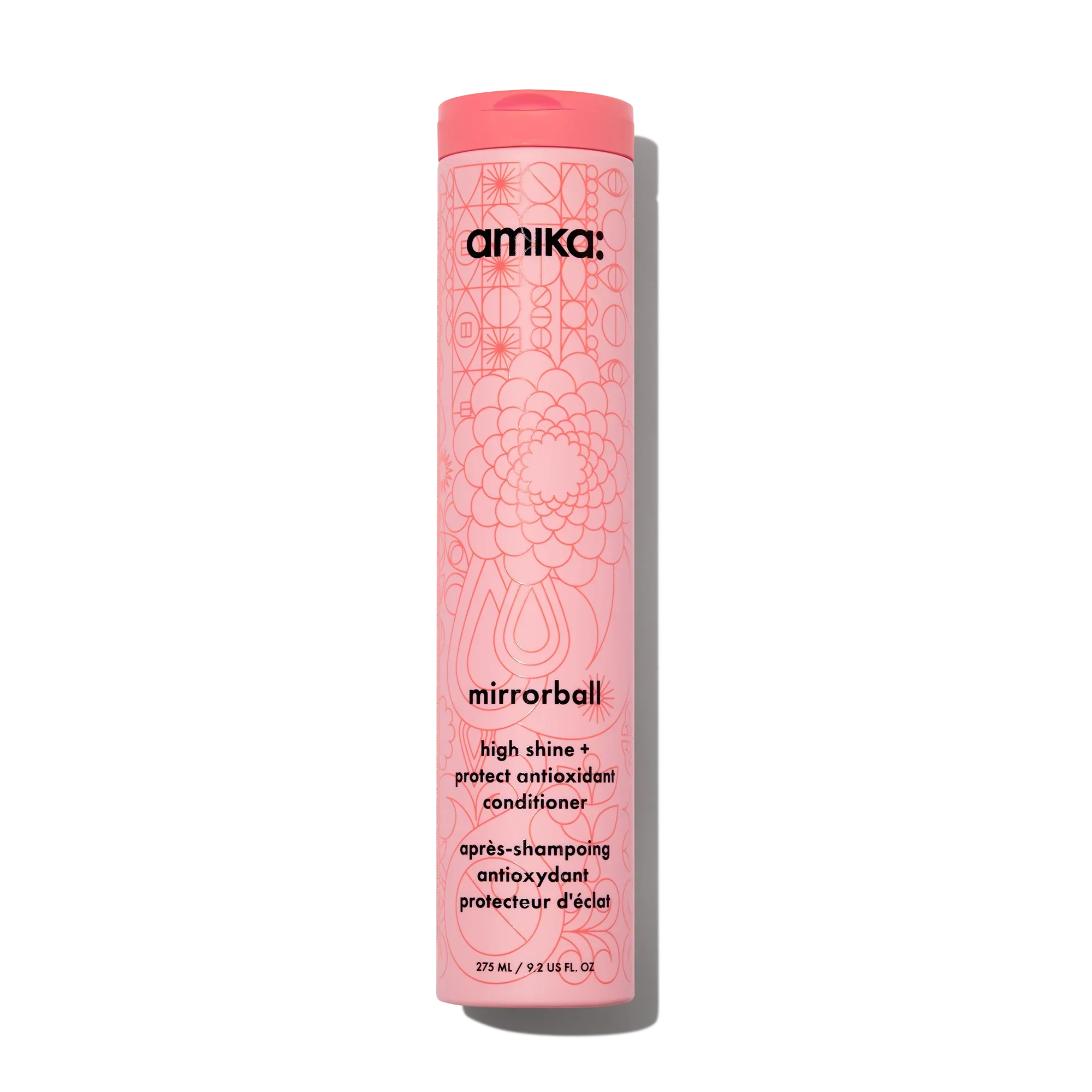 mirrorball high shine + protect antioxidant conditioner - 9.2 oz / 275 ml