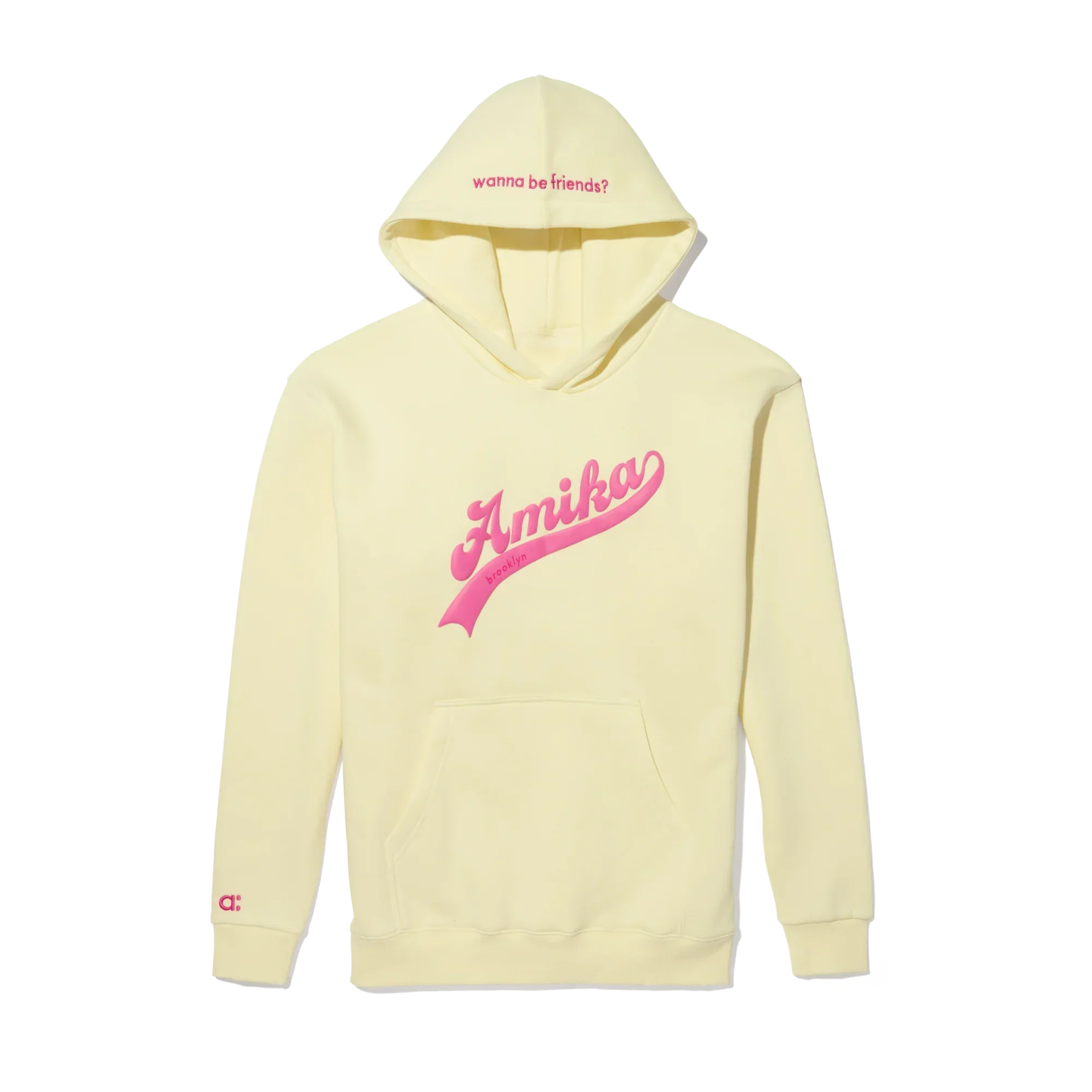 soon-to-be fave signature sweatshirt - XS
