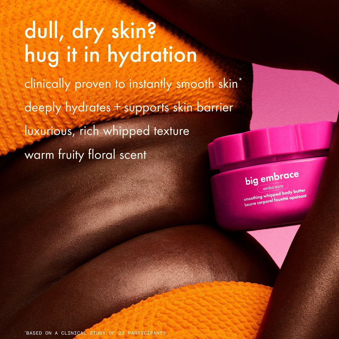 smooth + scented body butter + fragrance mist duo