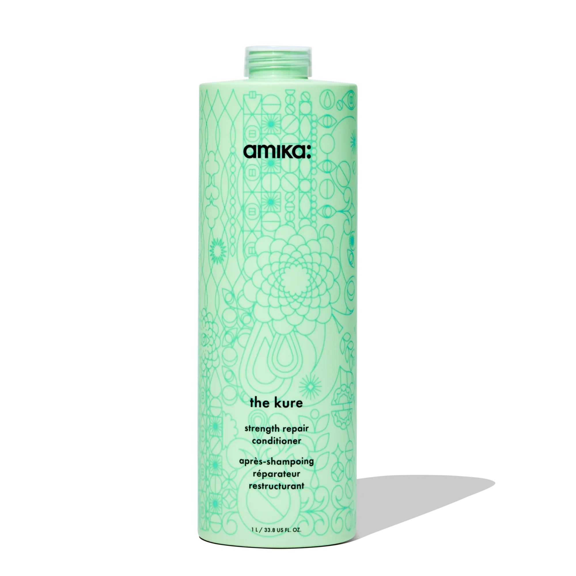 the kure strength repair conditioner - 9.2 oz / 275 ml
