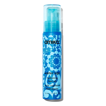 water sign hydrating hair oil for dry hair
