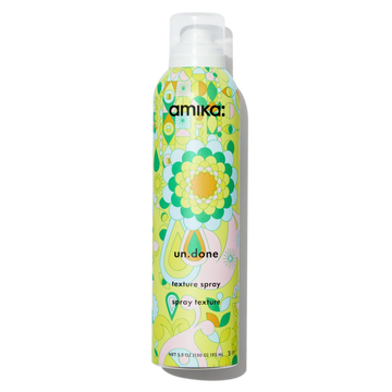 un.done volume and matte texture spray - 5.3 oz / 192 ml