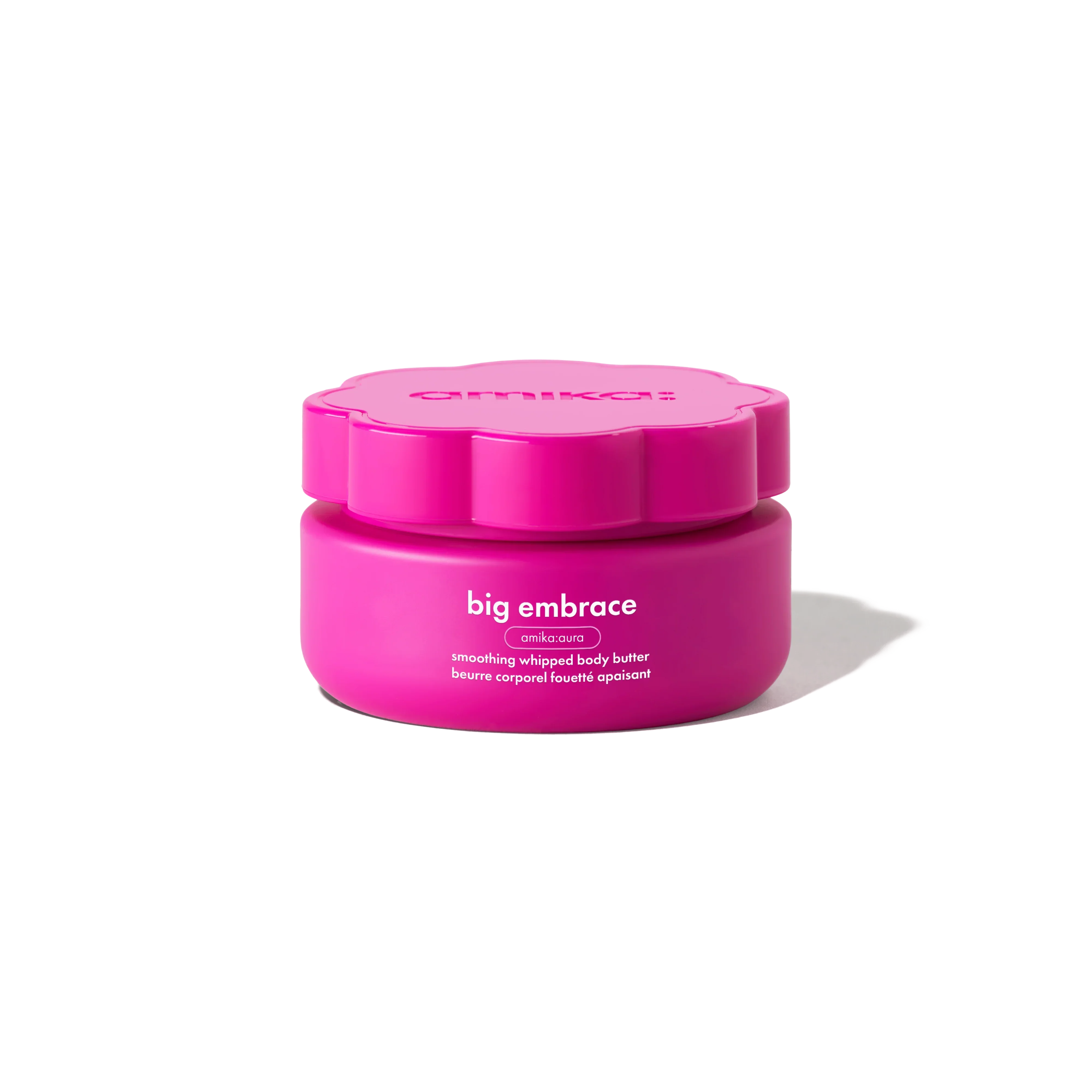 big embrace smoothing whipped body butter