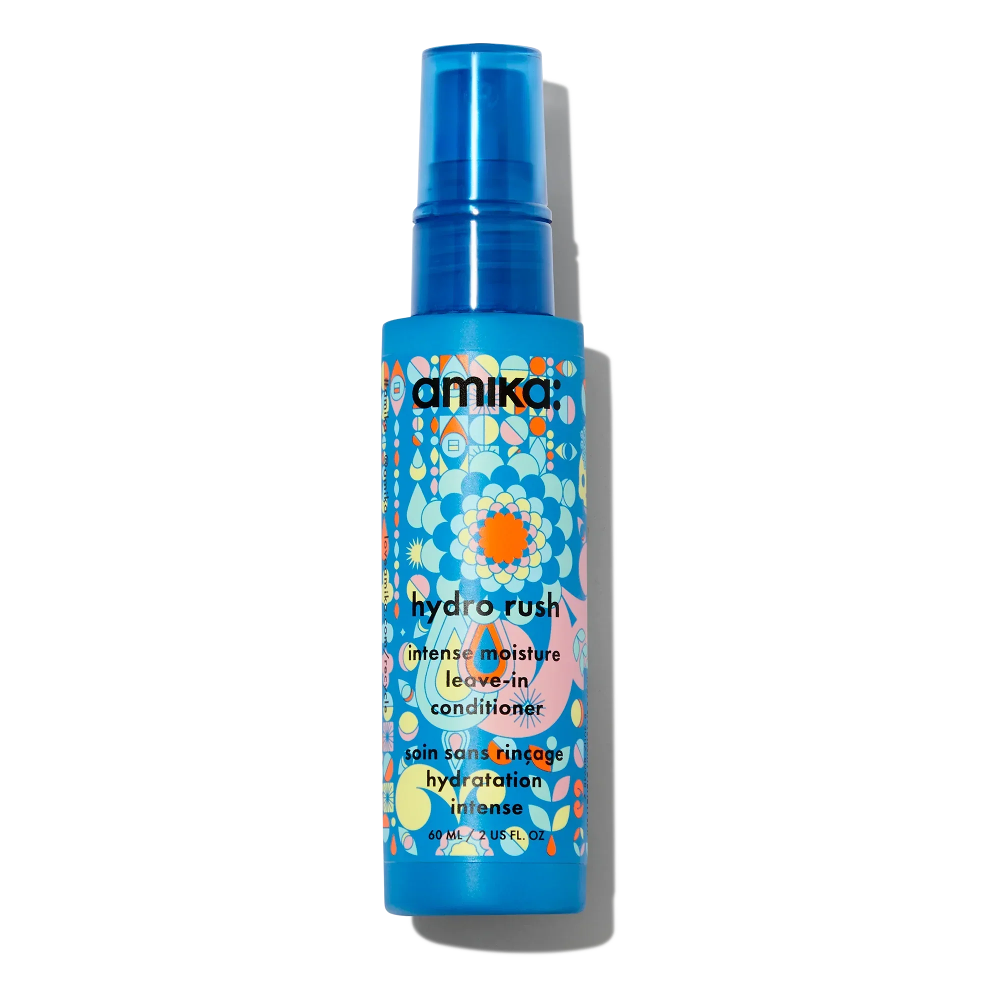 hydro rush intense moisture leave-in conditioner - 6.7 oz / 200 ml
