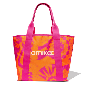 practical (+pretty!) tote bag