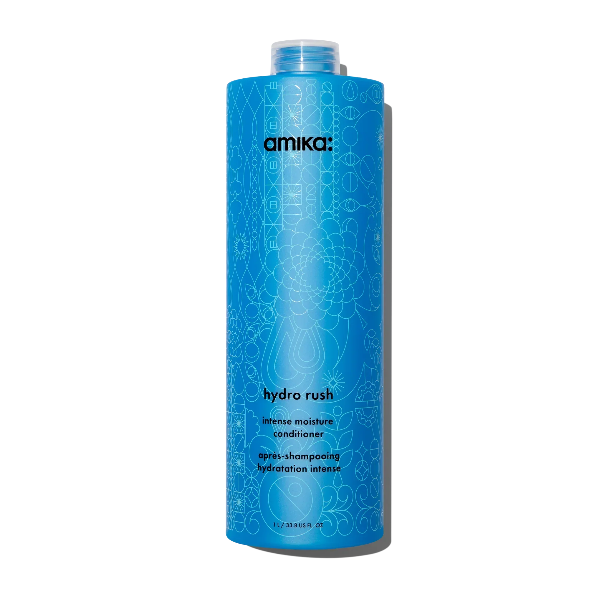 hydro rush intense moisture conditioner for dry hair - 9.2 oz / 275 ml