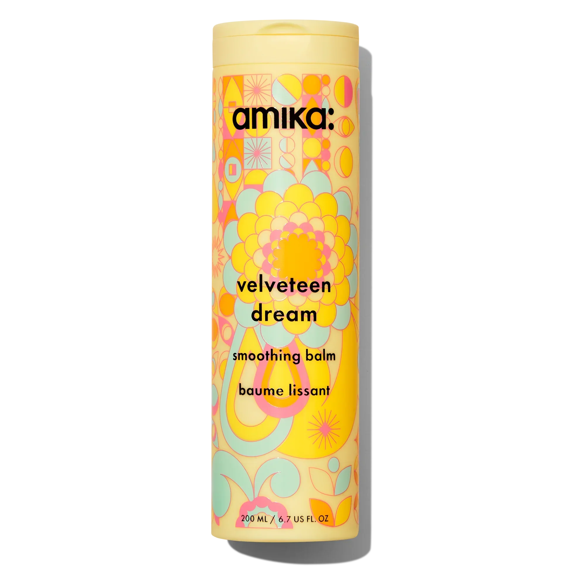 velveteen dream smoothing balm to tame frizzy hair