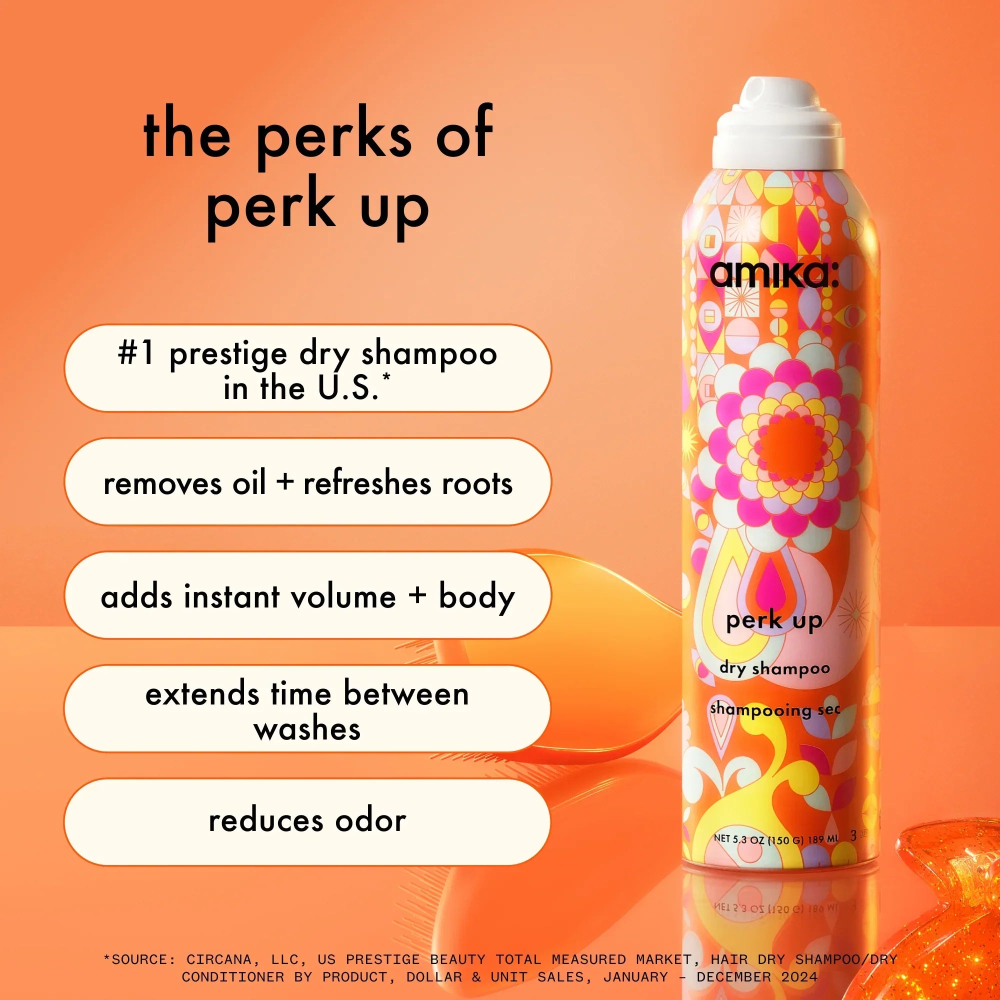 travel-sized soul-utions soulstruck, perk up dry shampoo + soulfood travel haircare set