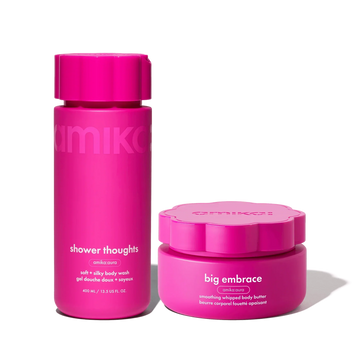 so soft, so smooth body wash + body butter duo