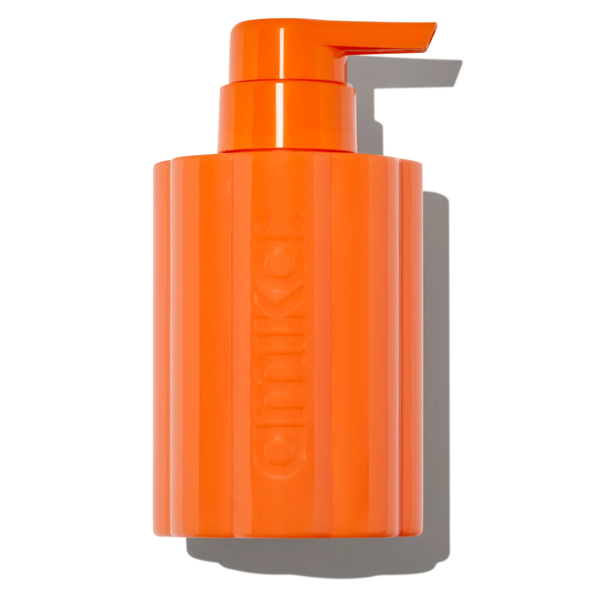 forever friend refillable shampoo bottle