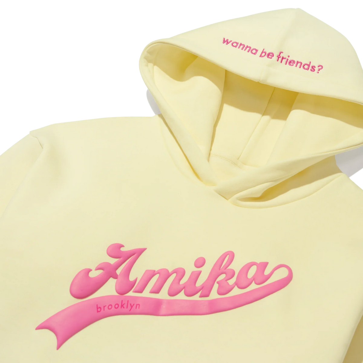 soon-to-be fave signature sweatshirt - XS