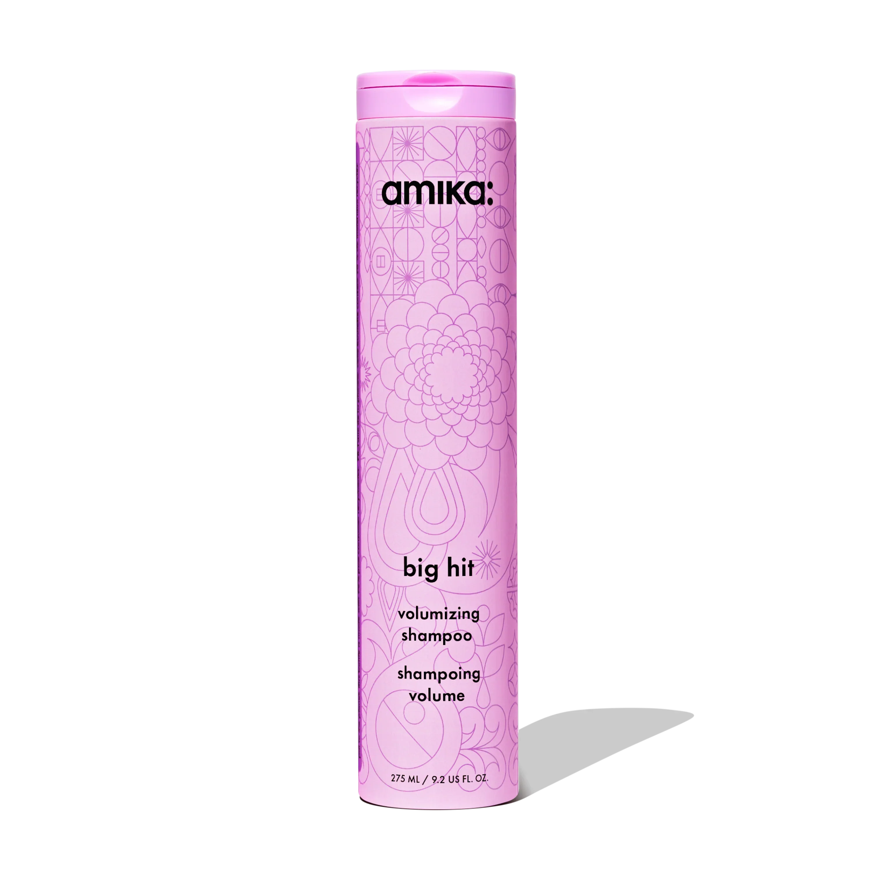 big hit volumizing shampoo - 9.2 oz / 275 ml